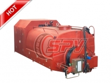 Sewer Jetting Tank SKD